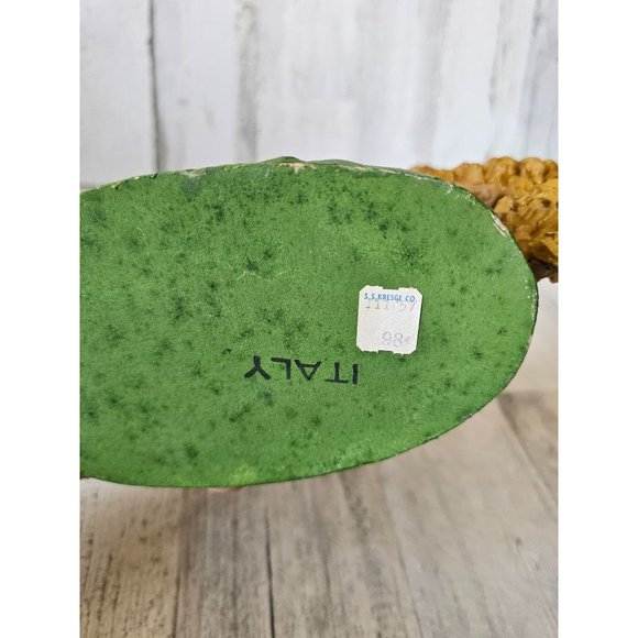 Vintage Italy large camel AS IS paper mache nativity Italian fontanini laying do - Picture 9 of 12